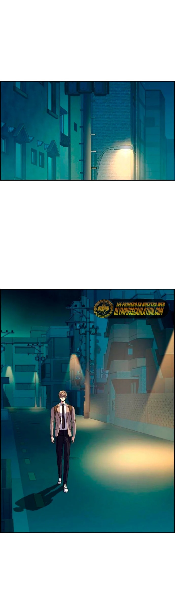 Read Mercenario Adolescente (es) Manga Online