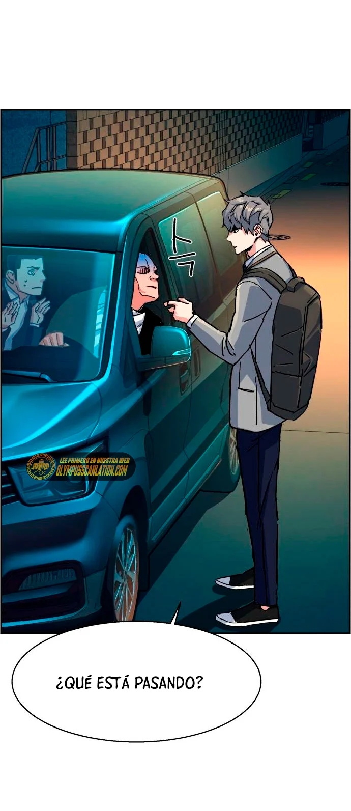 Read Mercenario Adolescente (es) Manga Online