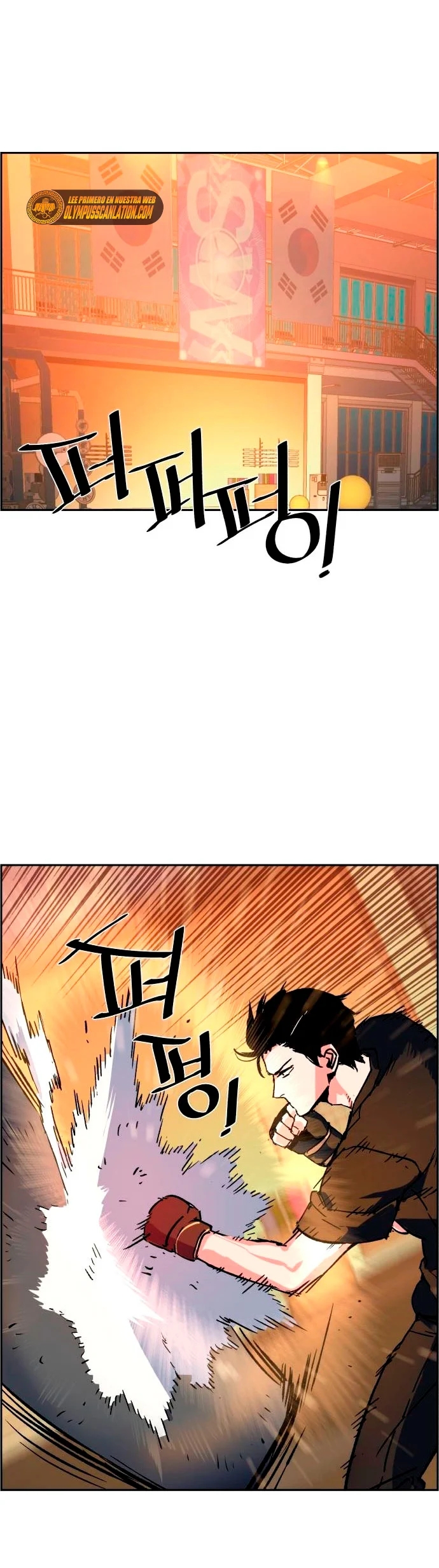 Read Mercenario Adolescente (es) Manga Online