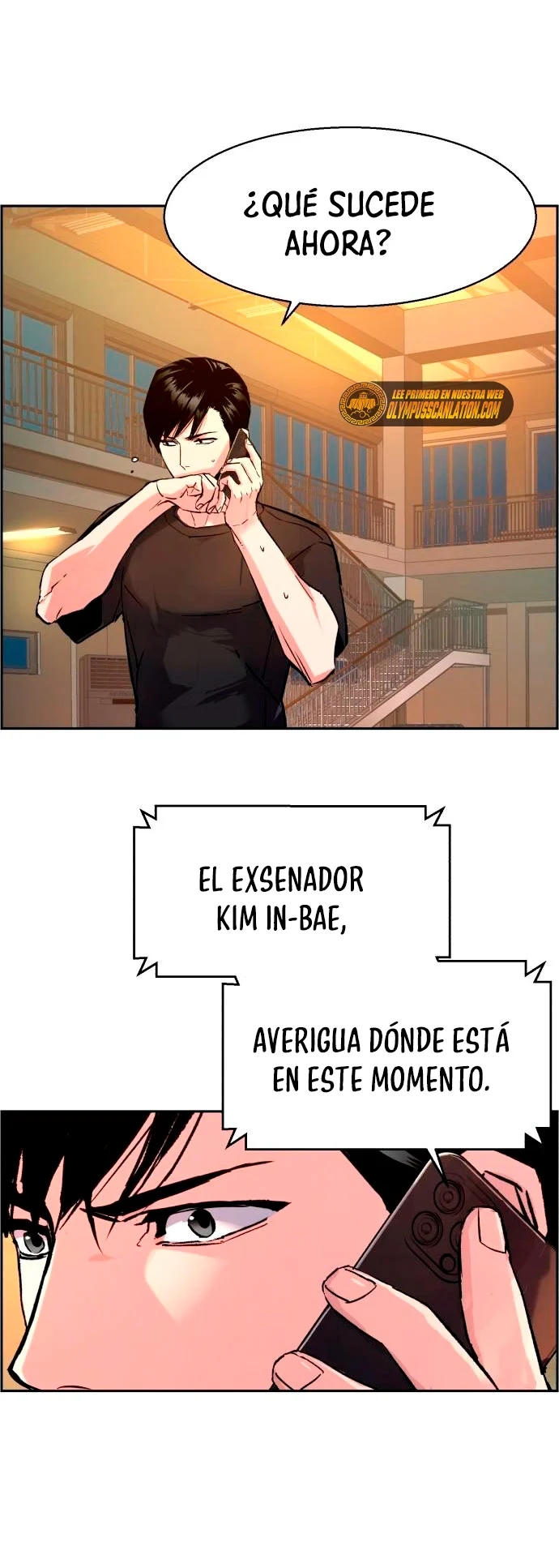 Read Mercenario Adolescente (es) Manga Online