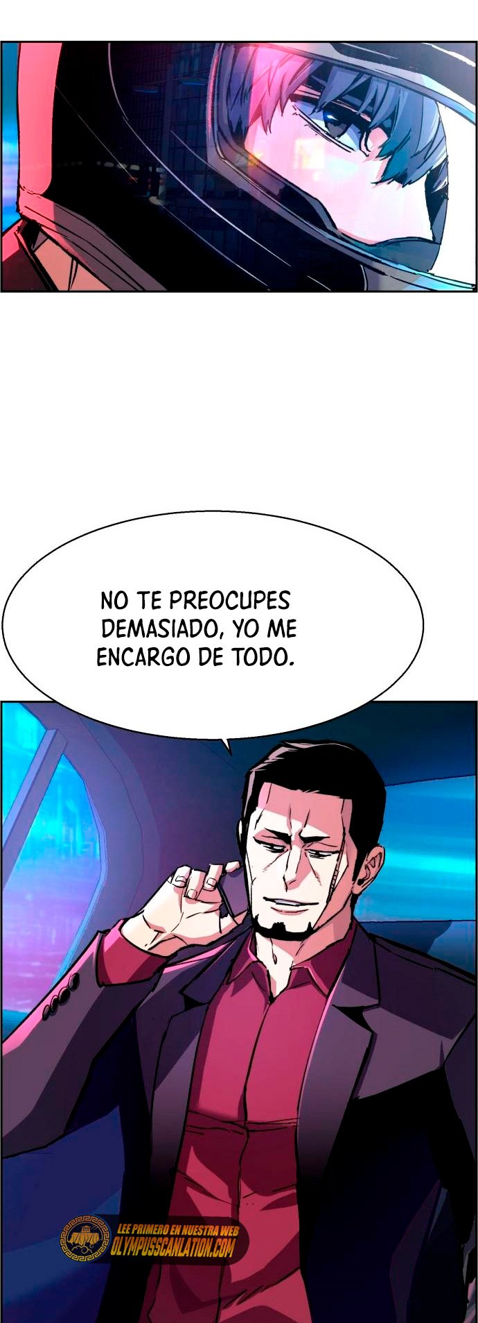 Read Mercenario Adolescente (es) Manga Online