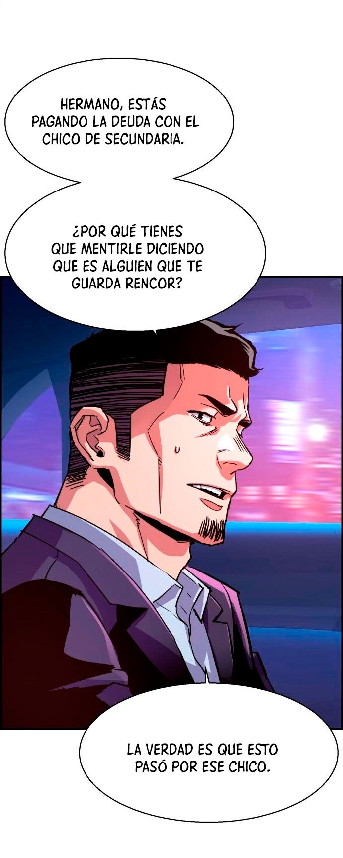 Read Mercenario Adolescente (es) Manga Online