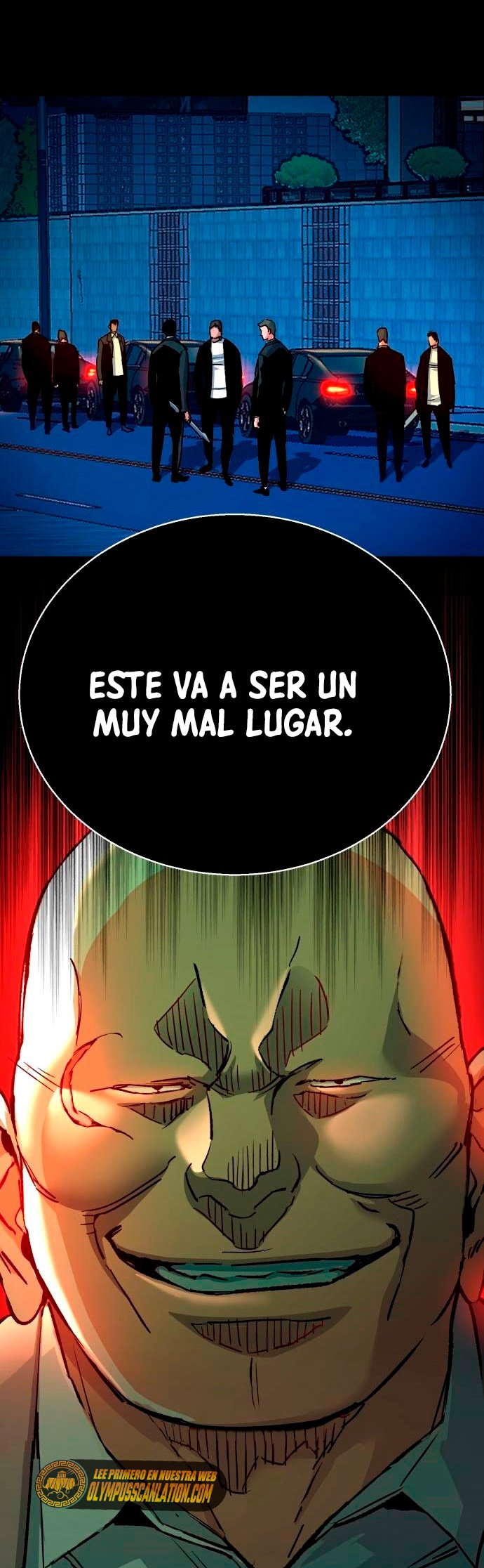 Read Mercenario Adolescente (es) Manga Online
