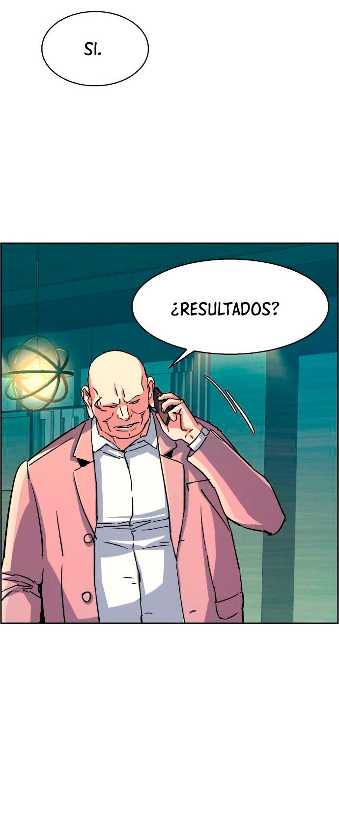 Read Mercenario Adolescente (es) Manga Online