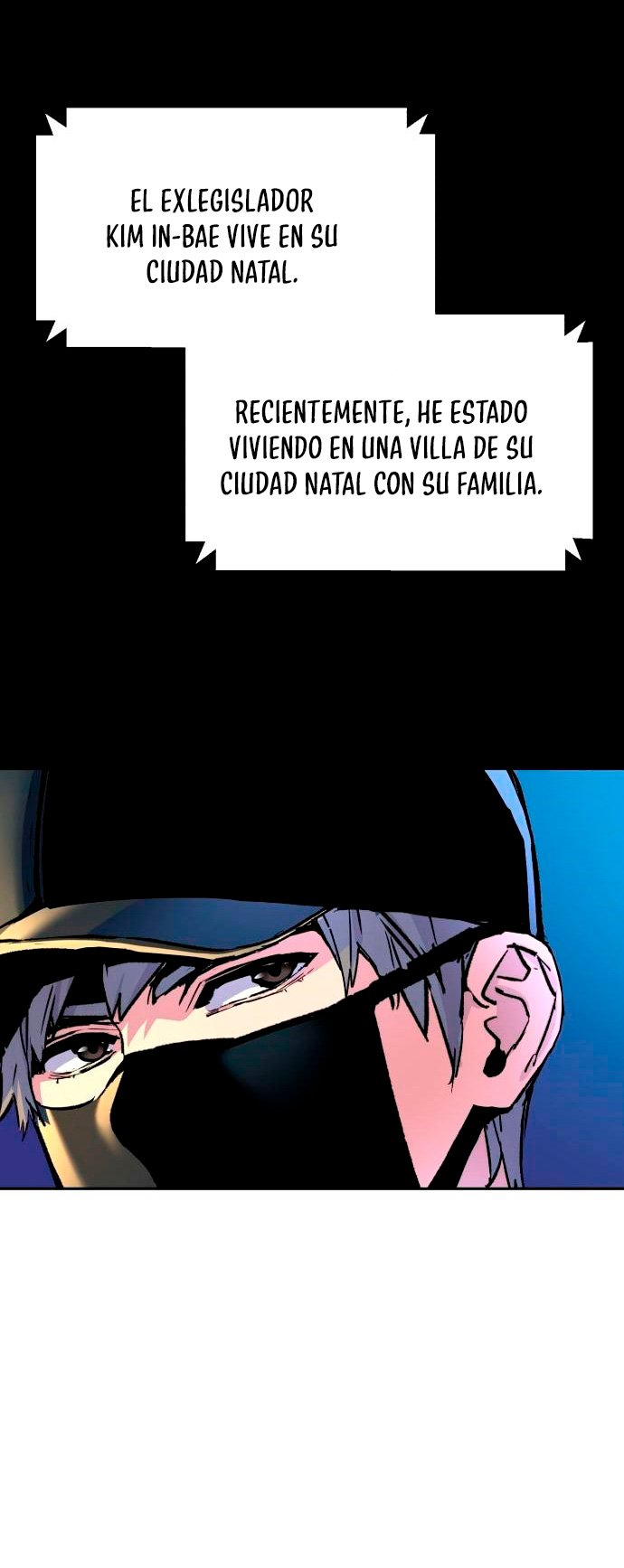 Read Mercenario Adolescente (es) Manga Online