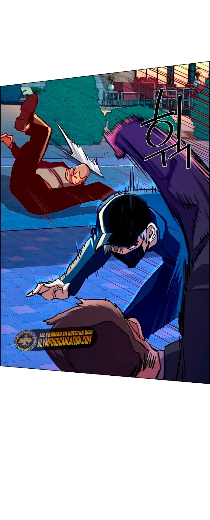 Read Mercenario Adolescente (es) Manga Online