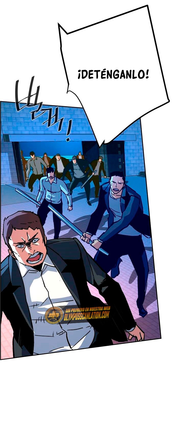 Read Mercenario Adolescente (es) Manga Online