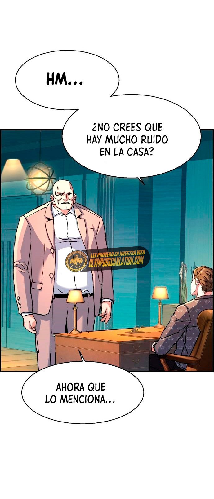 Read Mercenario Adolescente (es) Manga Online