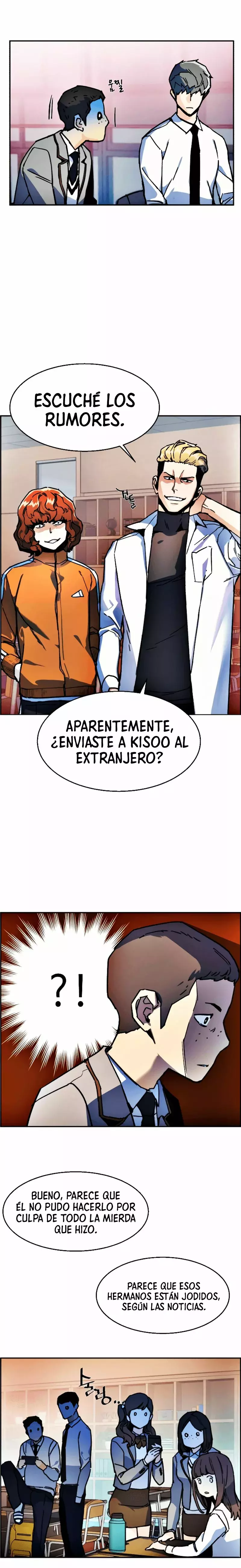 Read Mercenario Adolescente (es) Manga Online
