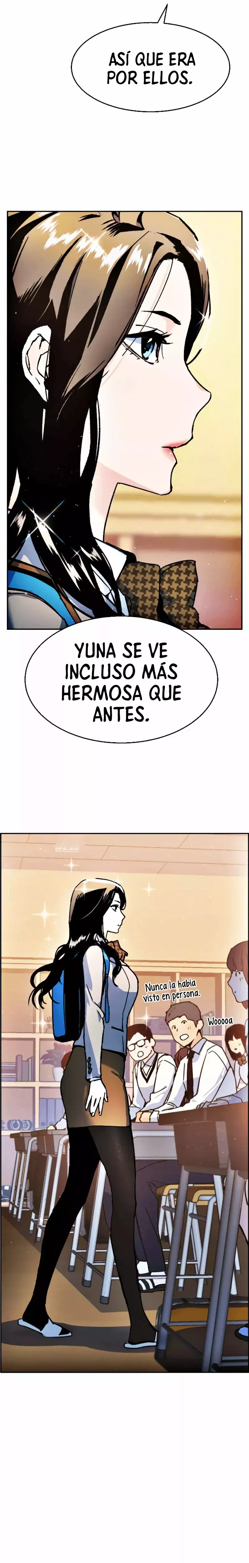 Read Mercenario Adolescente (es) Manga Online