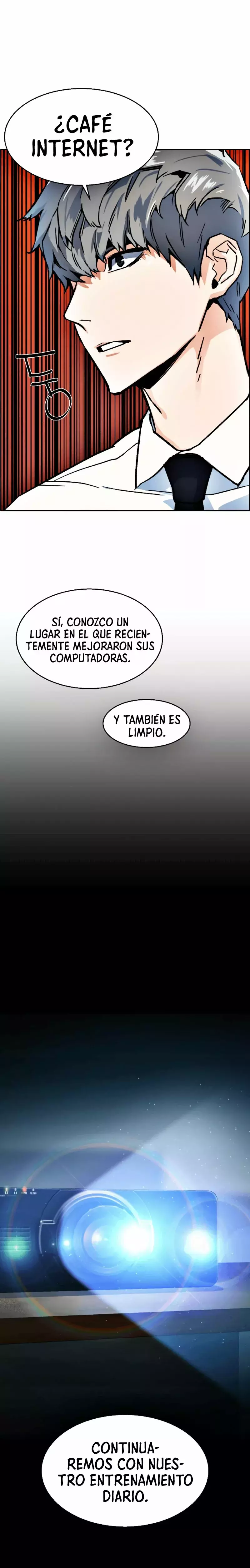 Read Mercenario Adolescente (es) Manga Online