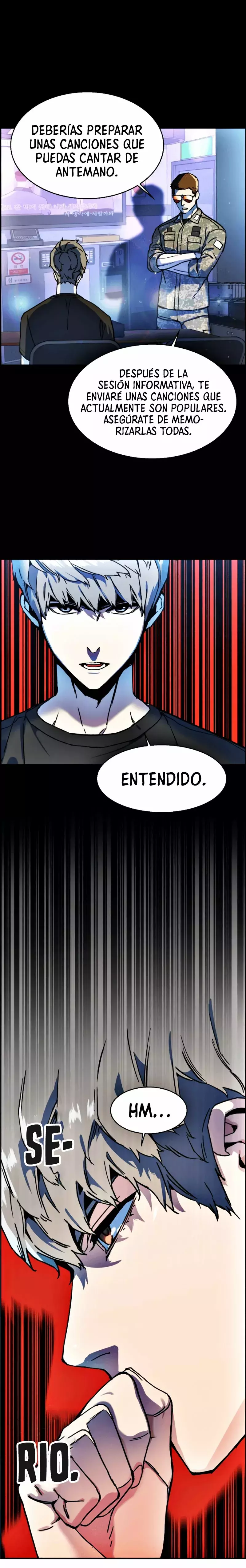 Read Mercenario Adolescente (es) Manga Online