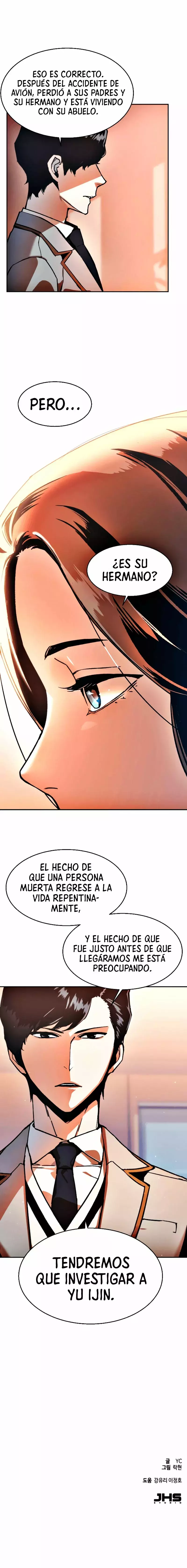 Read Mercenario Adolescente (es) Manga Online
