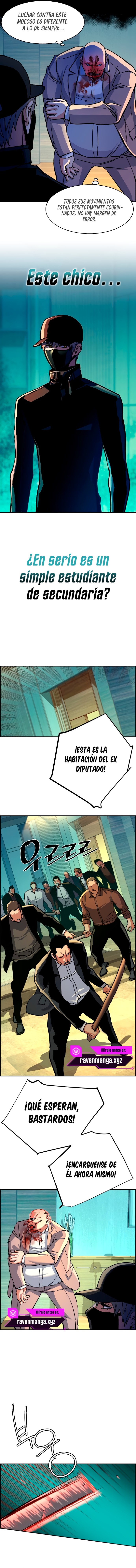 Read Mercenario Adolescente (es) Manga Online