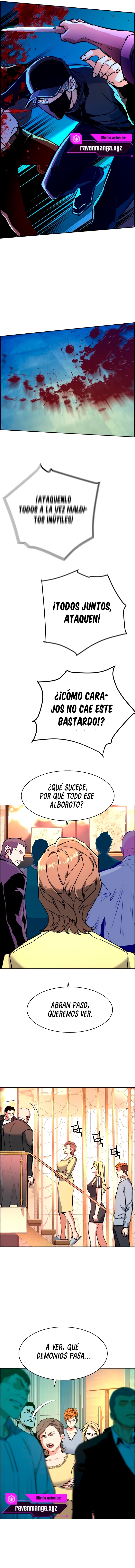 Read Mercenario Adolescente (es) Manga Online