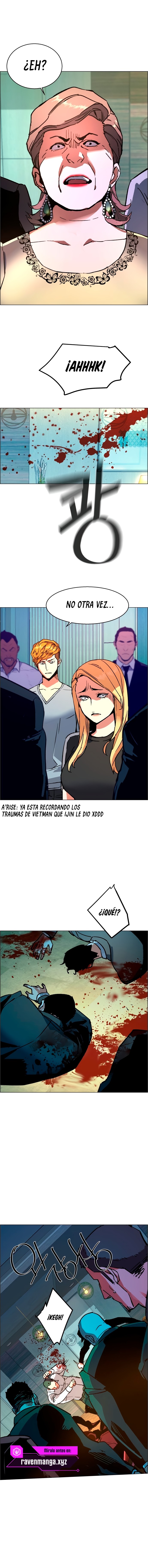 Read Mercenario Adolescente (es) Manga Online