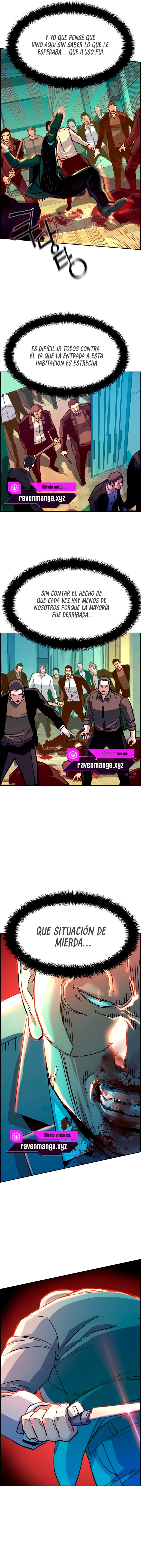 Read Mercenario Adolescente (es) Manga Online