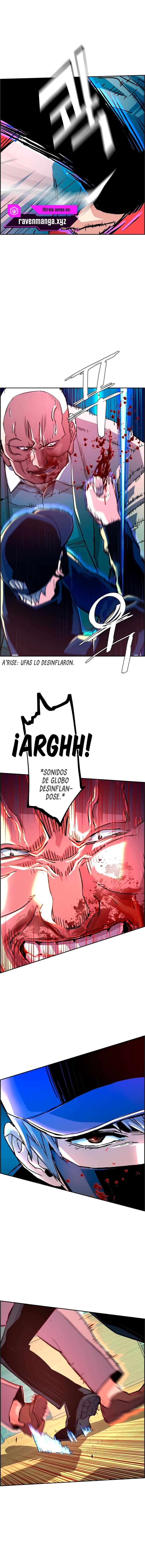 Read Mercenario Adolescente (es) Manga Online