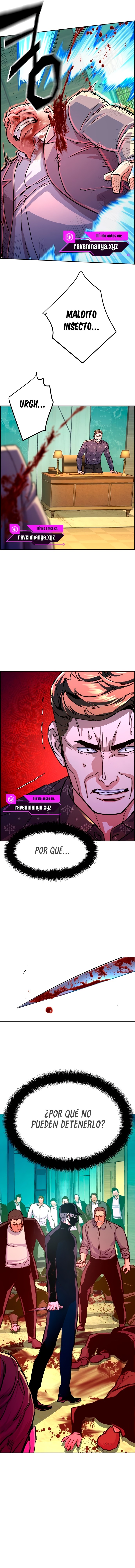 Read Mercenario Adolescente (es) Manga Online