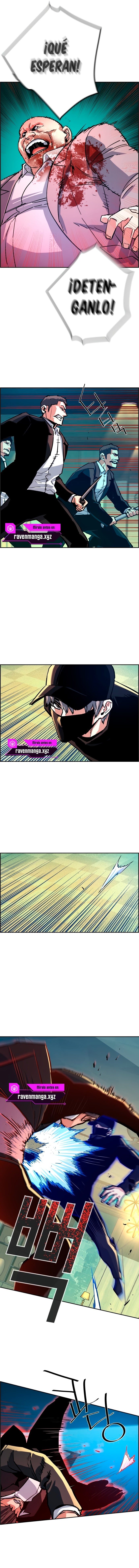 Read Mercenario Adolescente (es) Manga Online