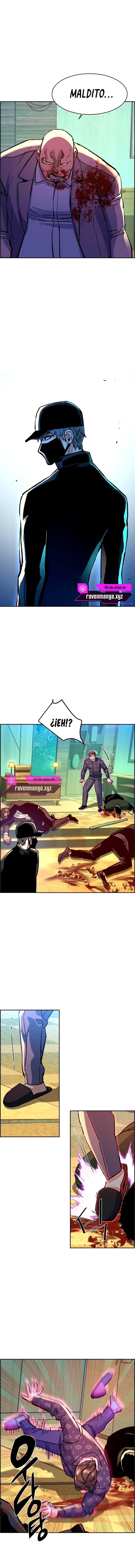 Read Mercenario Adolescente (es) Manga Online