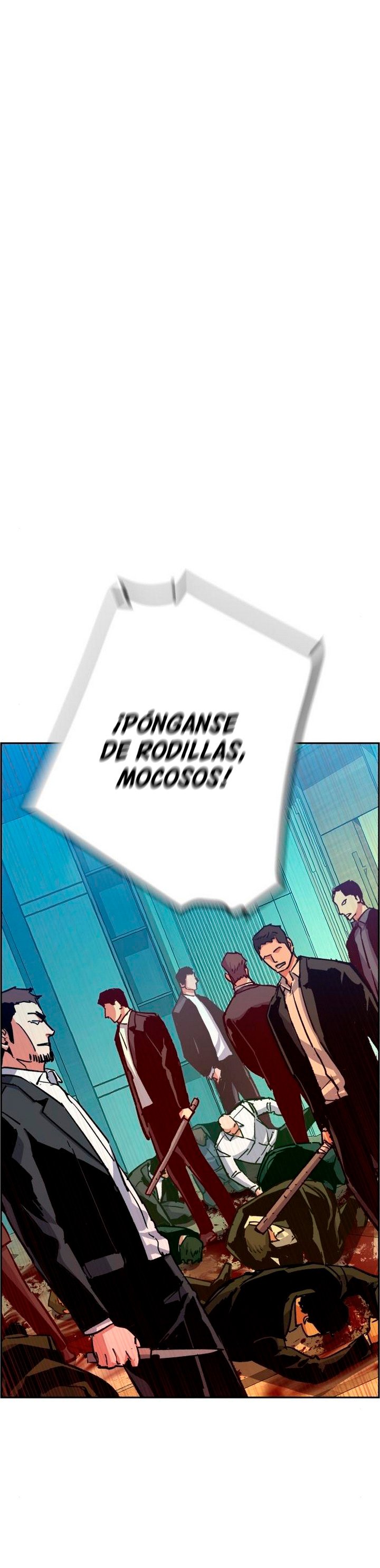 Read Mercenario Adolescente (es) Manga Online