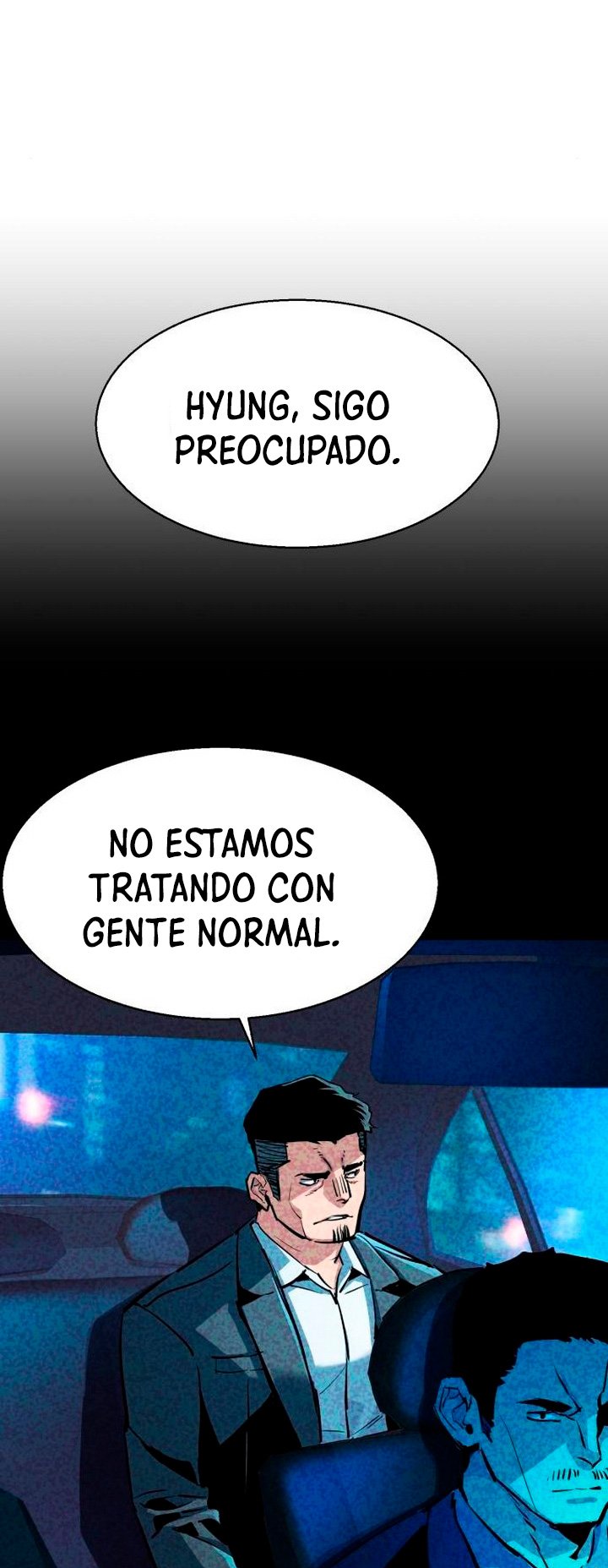 Read Mercenario Adolescente (es) Manga Online