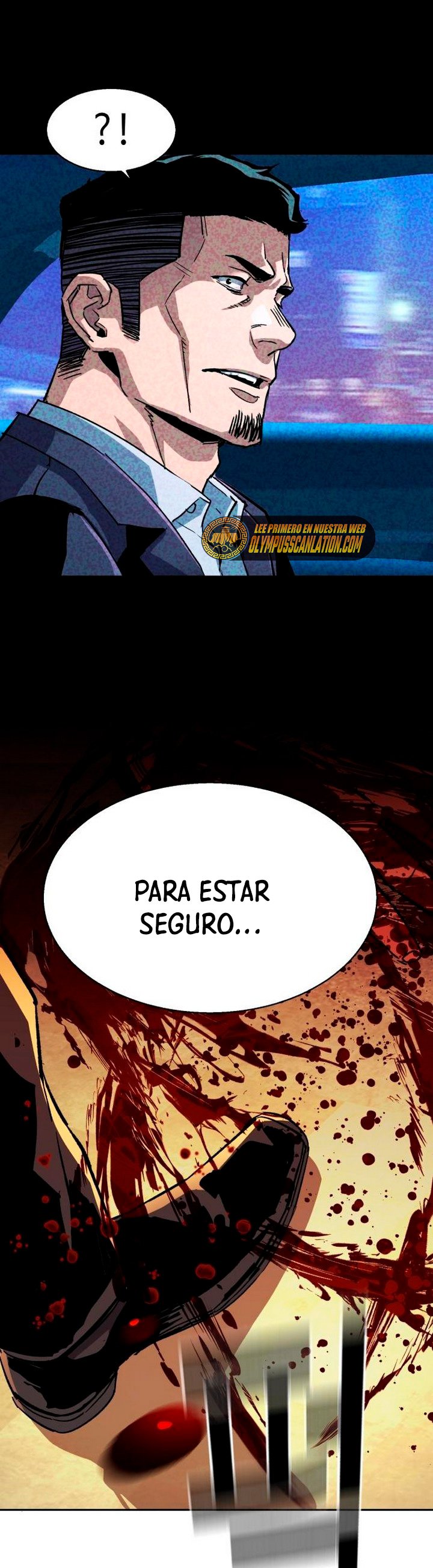 Read Mercenario Adolescente (es) Manga Online