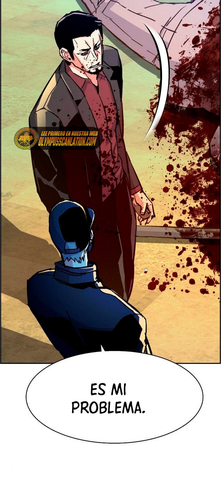 Read Mercenario Adolescente (es) Manga Online
