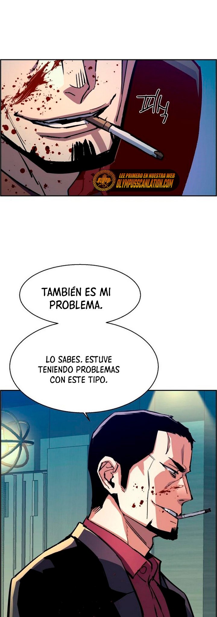 Read Mercenario Adolescente (es) Manga Online