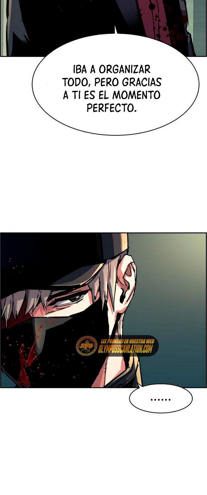Read Mercenario Adolescente (es) Manga Online