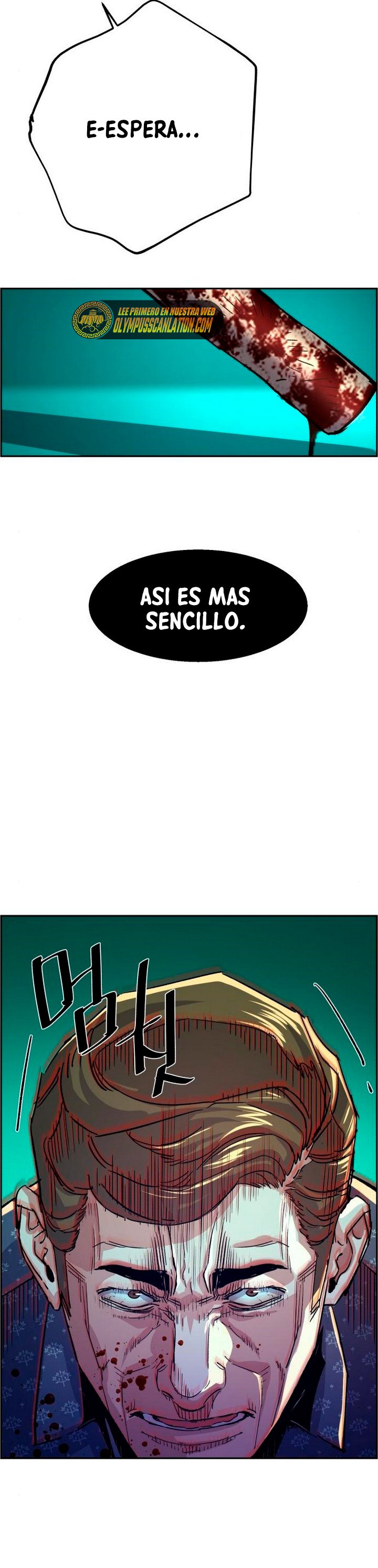 Read Mercenario Adolescente (es) Manga Online