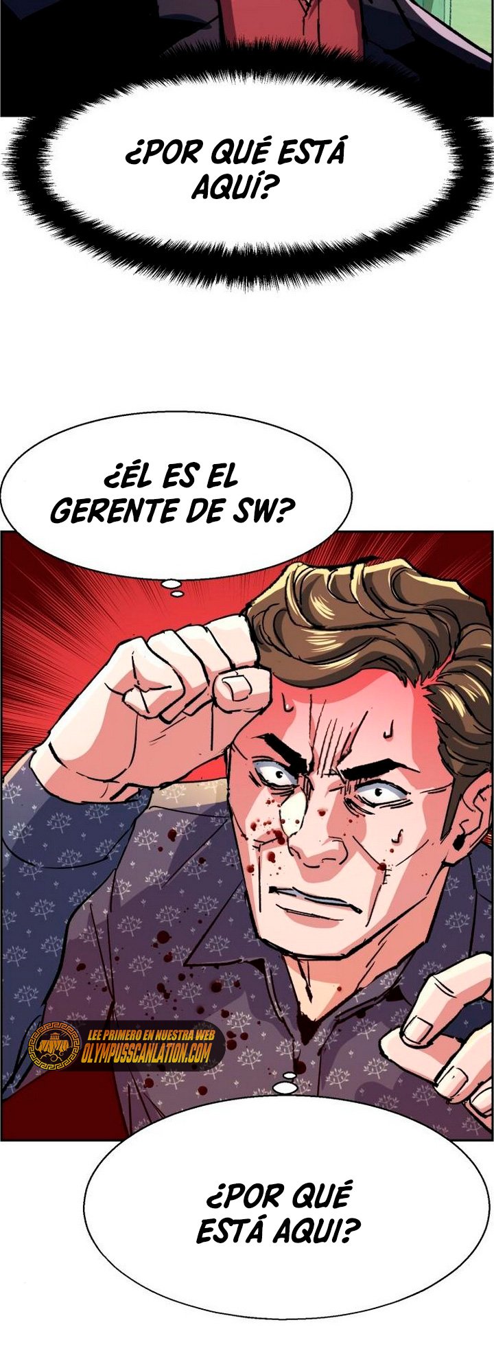 Read Mercenario Adolescente (es) Manga Online