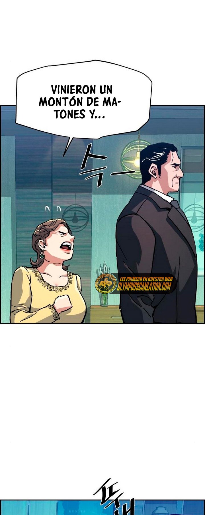 Read Mercenario Adolescente (es) Manga Online
