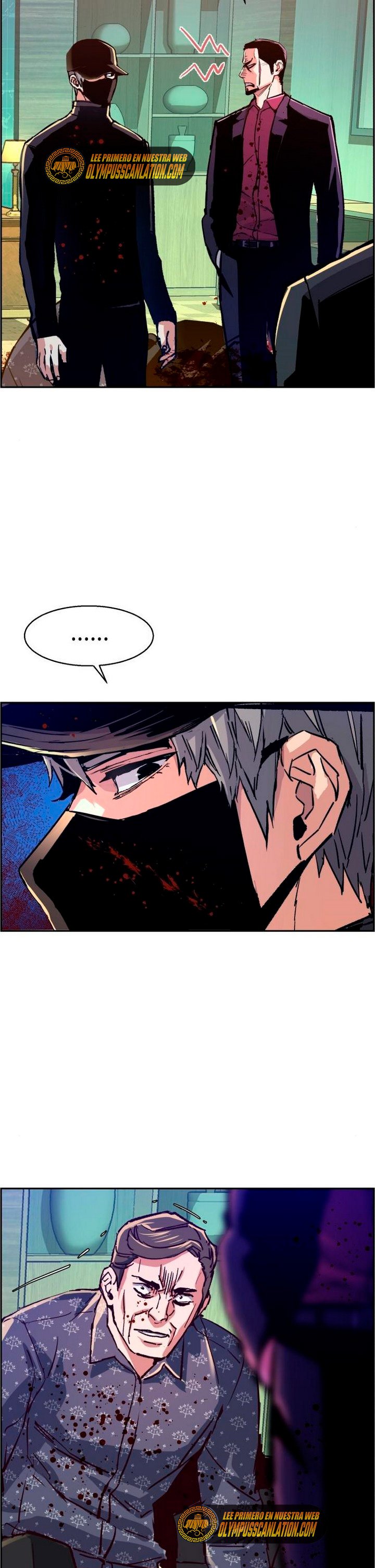 Read Mercenario Adolescente (es) Manga Online