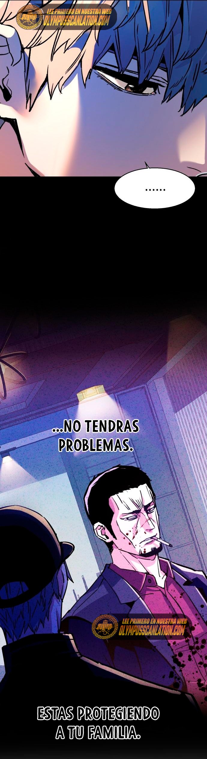 Read Mercenario Adolescente (es) Manga Online