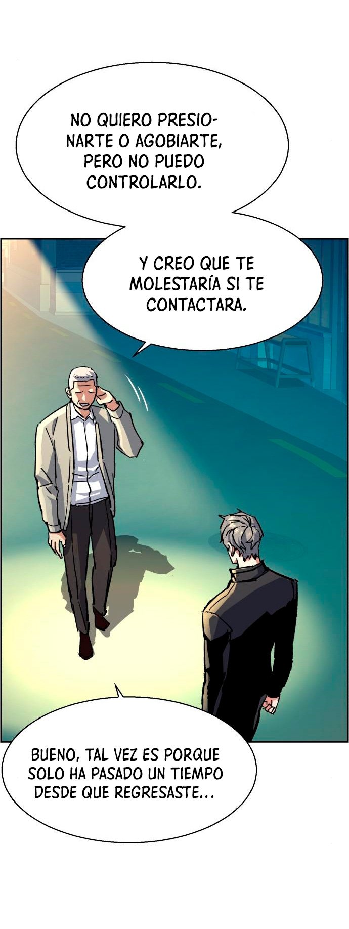 Read Mercenario Adolescente (es) Manga Online