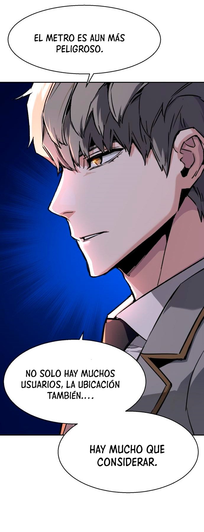 Read Mercenario Adolescente (es) Manga Online
