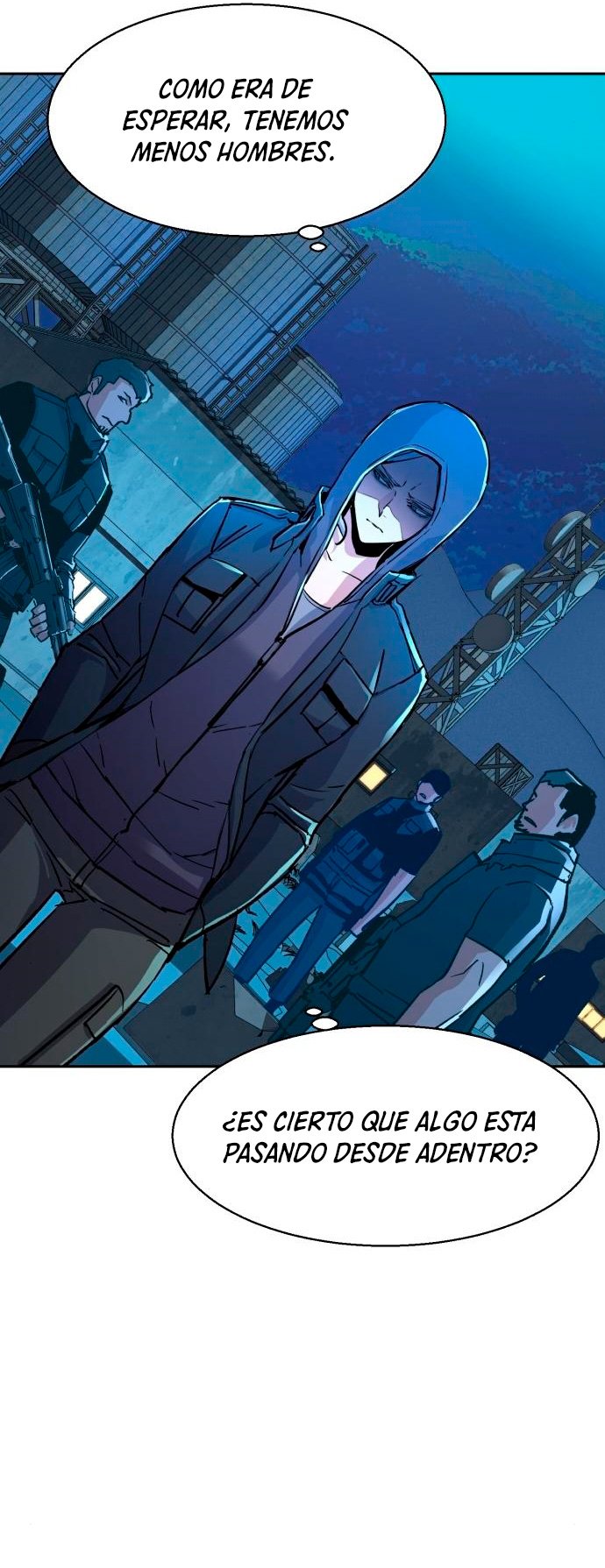 Read Mercenario Adolescente (es) Manga Online