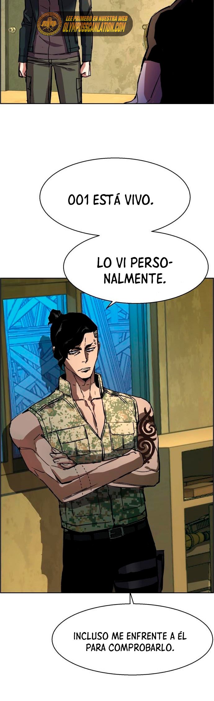 Read Mercenario Adolescente (es) Manga Online