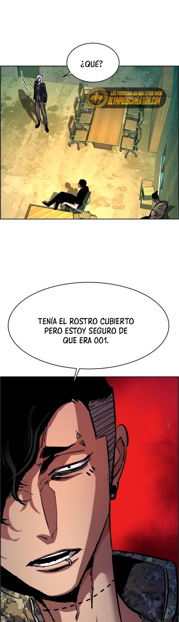 Read Mercenario Adolescente (es) Manga Online
