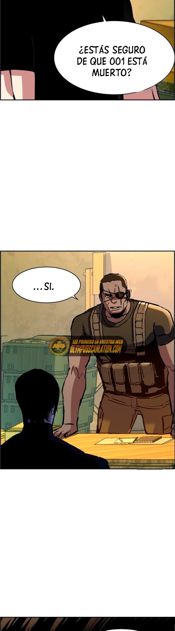 Read Mercenario Adolescente (es) Manga Online
