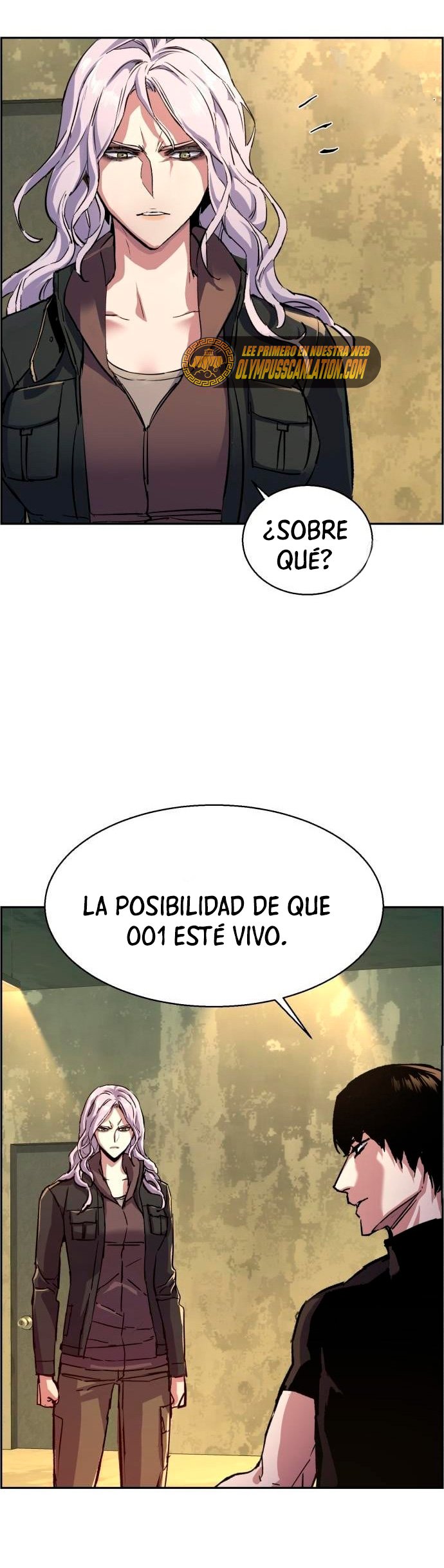Read Mercenario Adolescente (es) Manga Online
