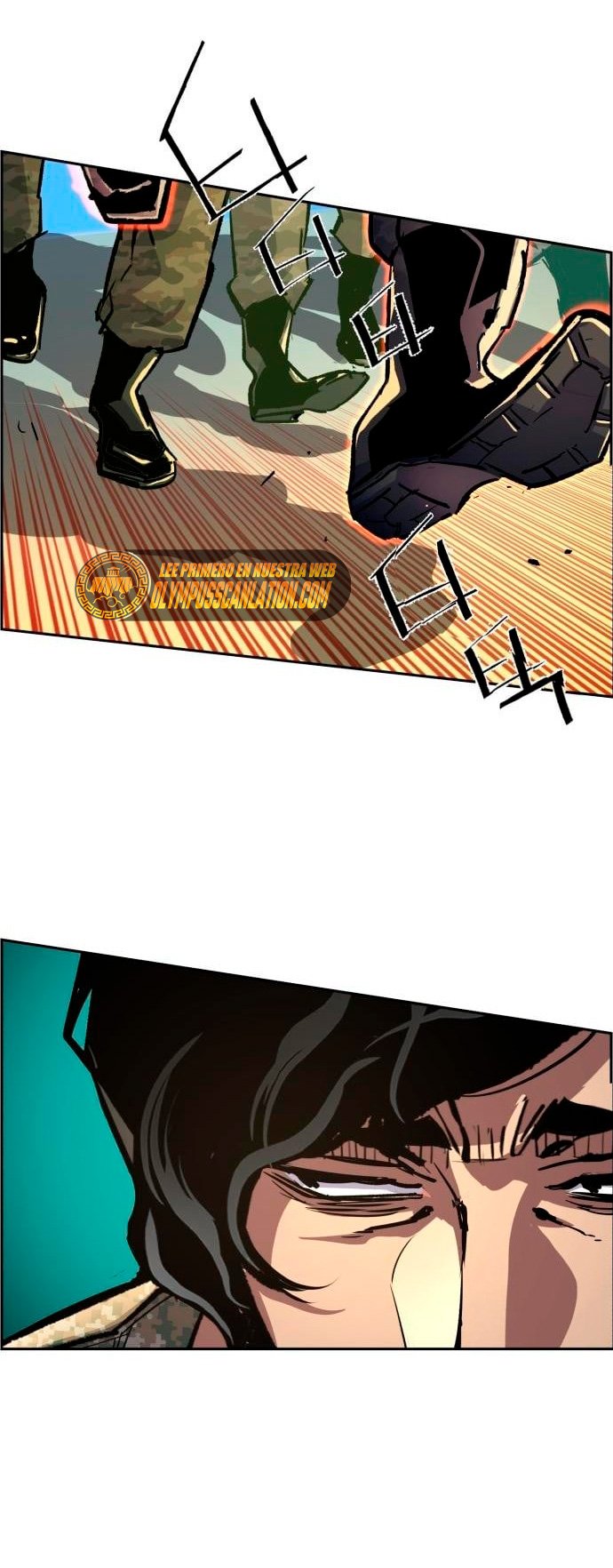 Read Mercenario Adolescente (es) Manga Online