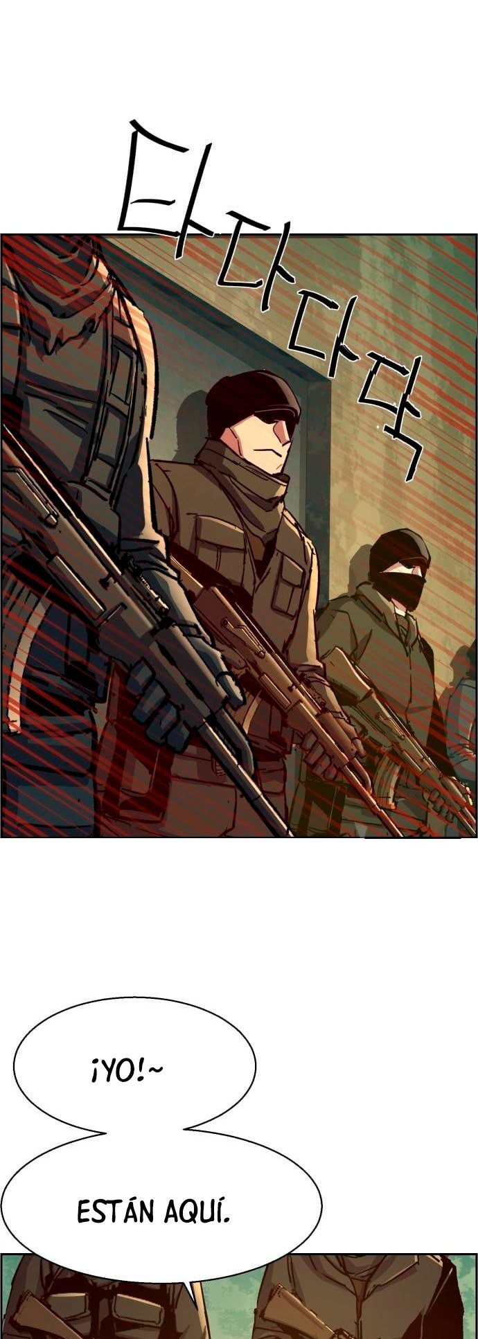 Read Mercenario Adolescente (es) Manga Online
