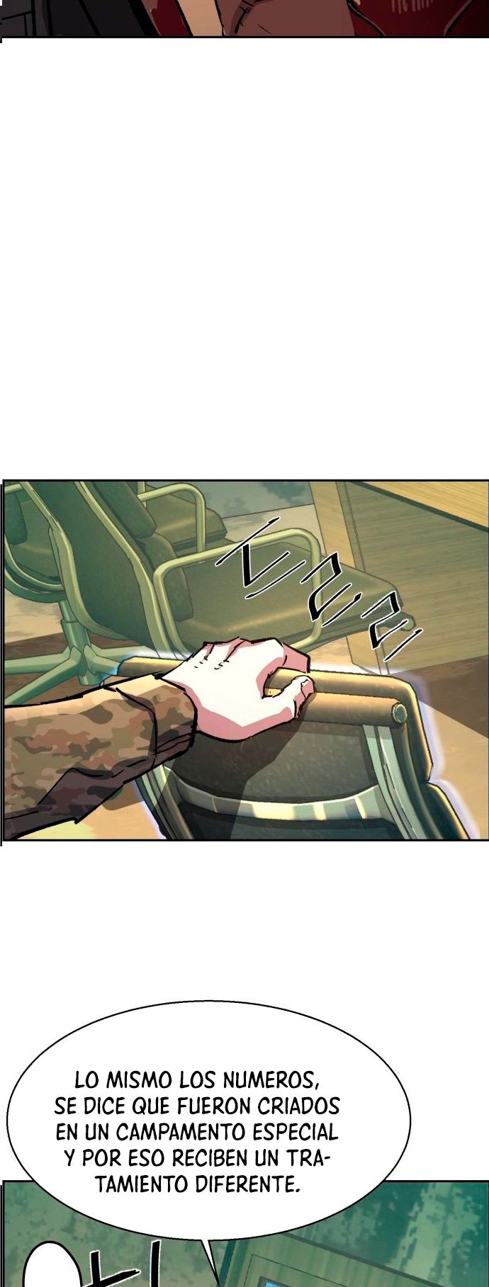 Read Mercenario Adolescente (es) Manga Online