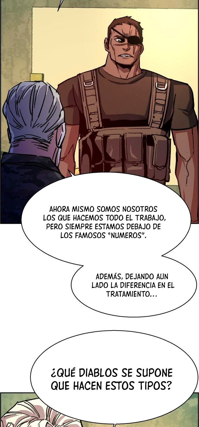 Read Mercenario Adolescente (es) Manga Online