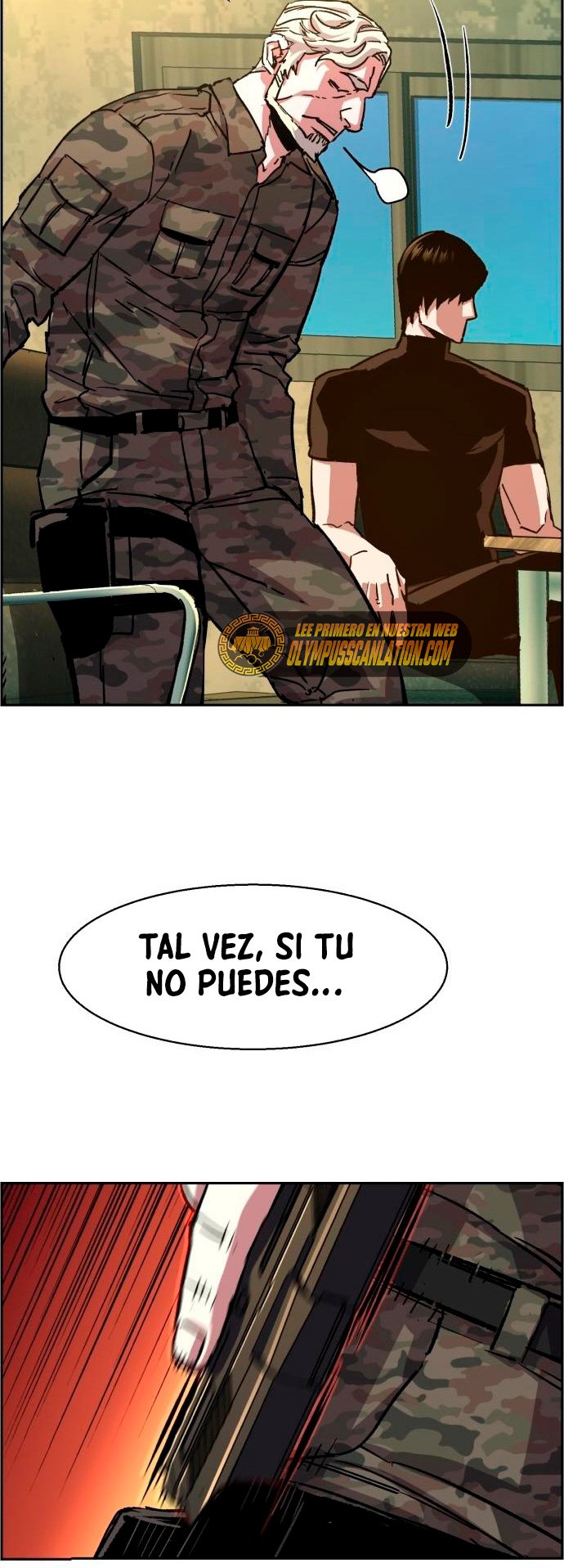 Read Mercenario Adolescente (es) Manga Online