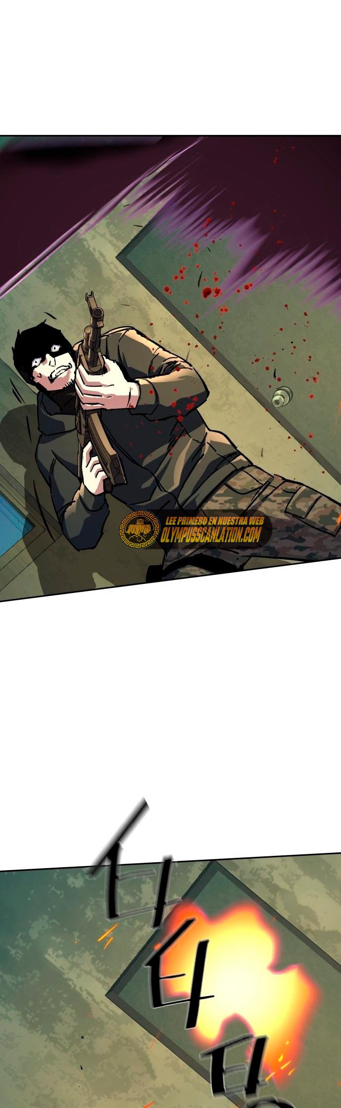 Read Mercenario Adolescente (es) Manga Online