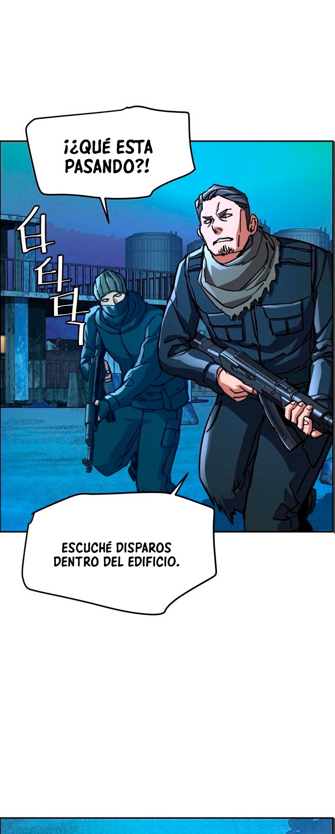 Read Mercenario Adolescente (es) Manga Online